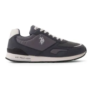 U.S. POLO ASSN. TABRY 006RL-DRKGRY