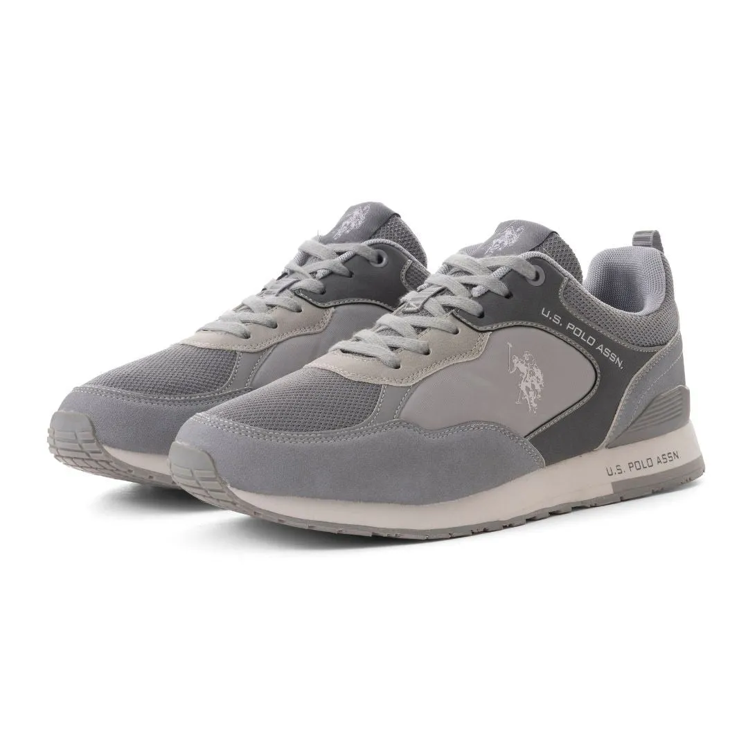 U.S. POLO ASSN. TABRY 007-GRY