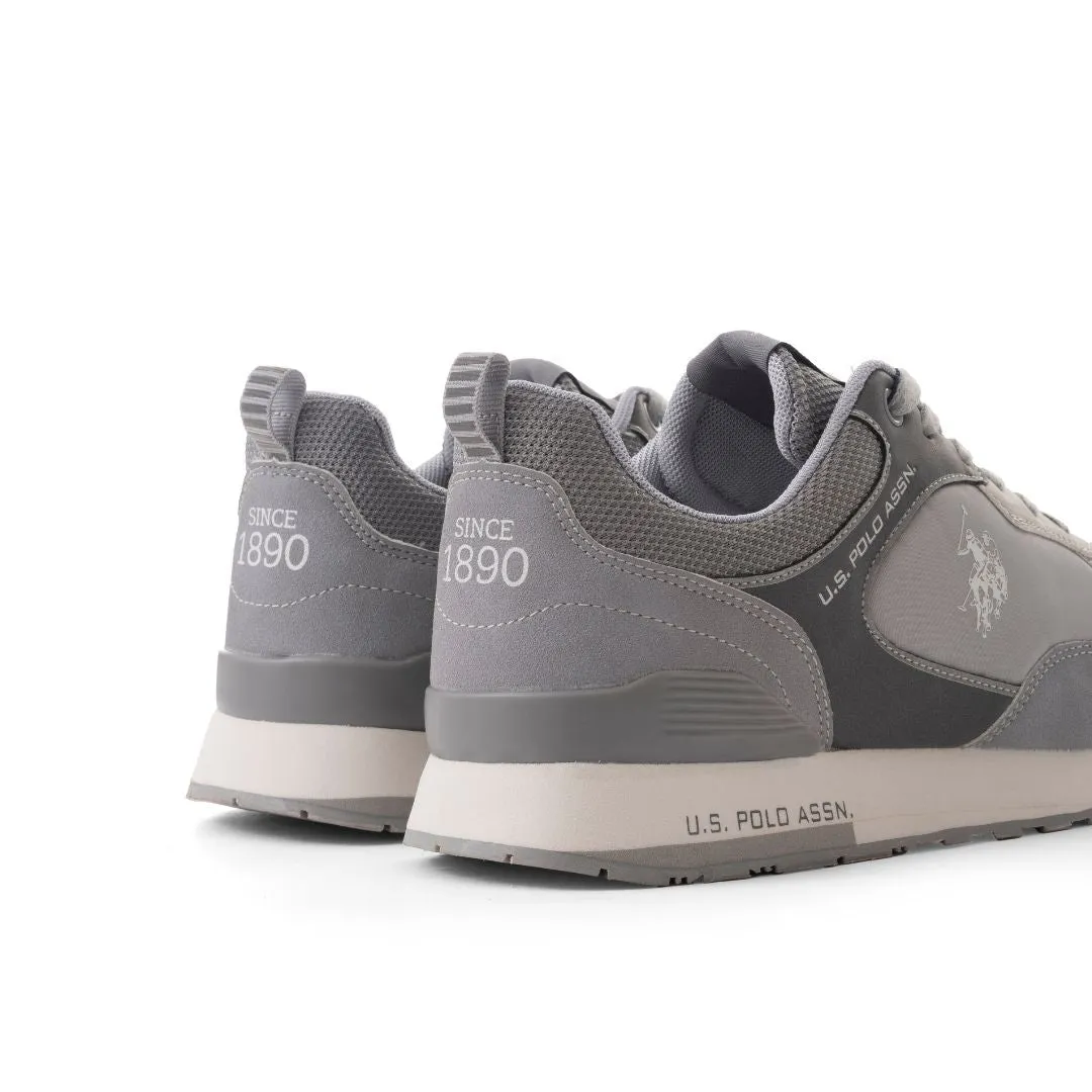 U.S. POLO ASSN. TABRY 007-GRY