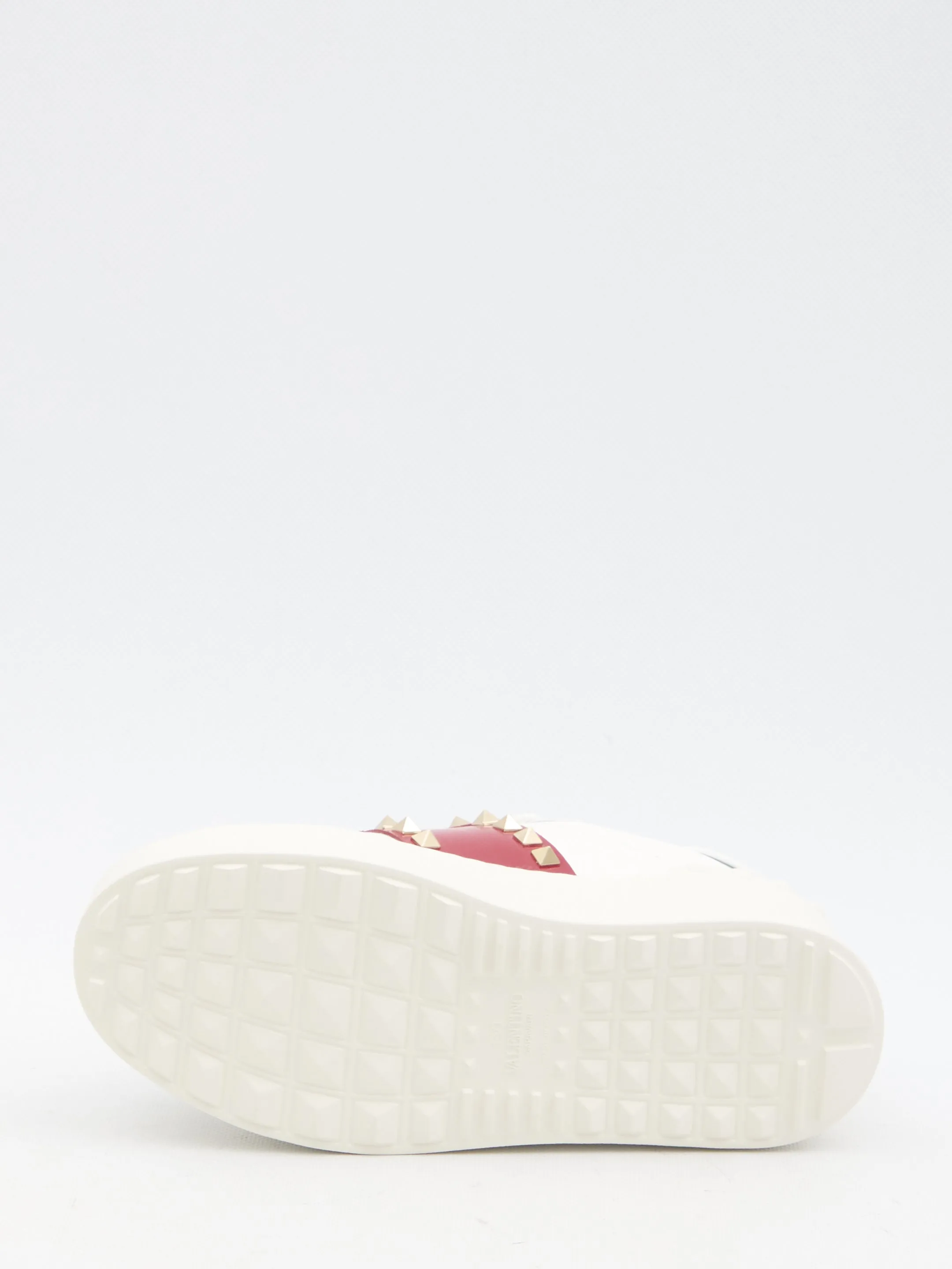 Valentino Garavani Flatform Rockstud Untitled Sneakers
