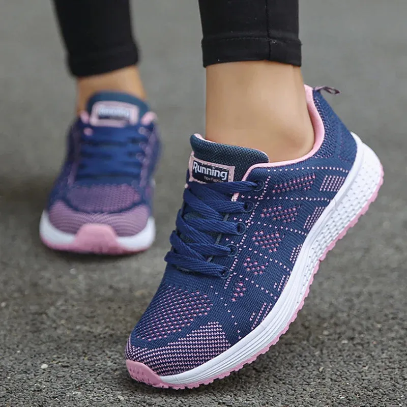 Vulcanize Chunky Sneakers