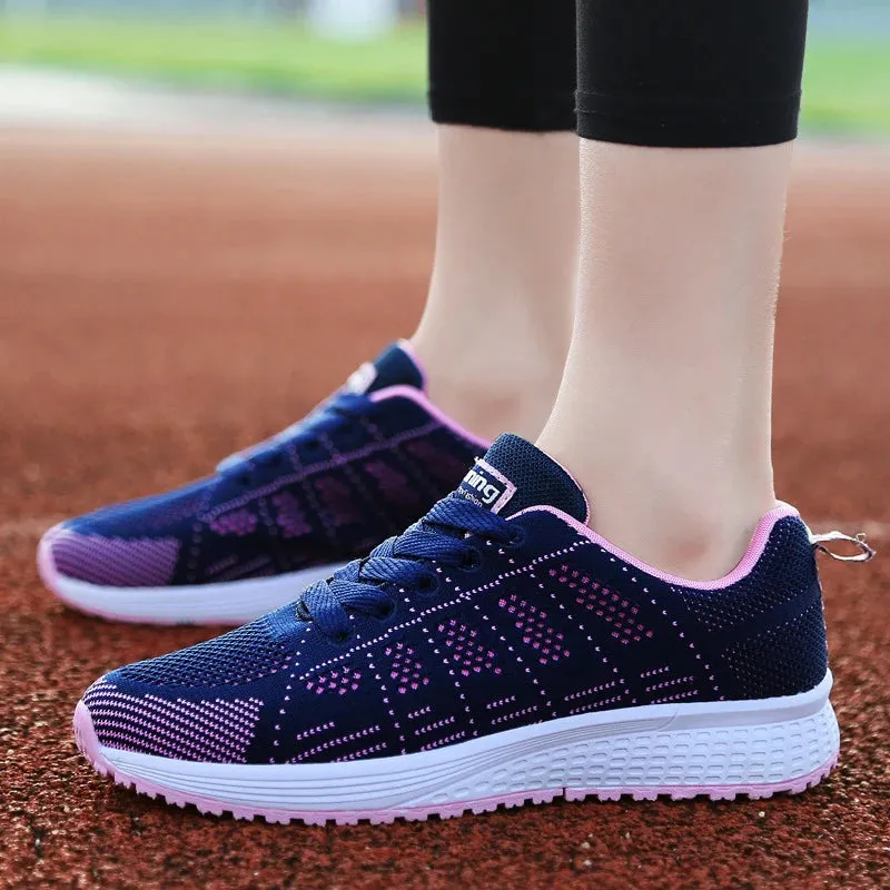 Vulcanize Chunky Sneakers
