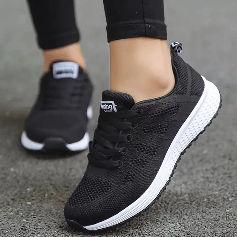 Vulcanize Chunky Sneakers