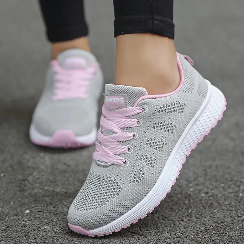 Vulcanize Chunky Sneakers