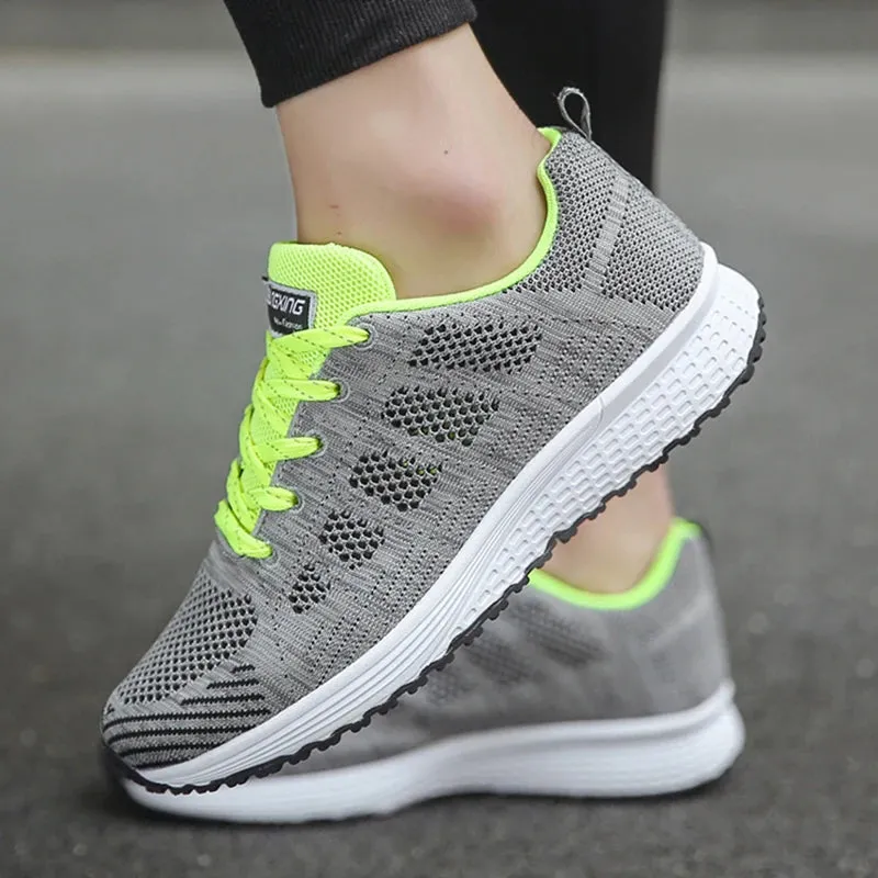 Vulcanize Chunky Sneakers