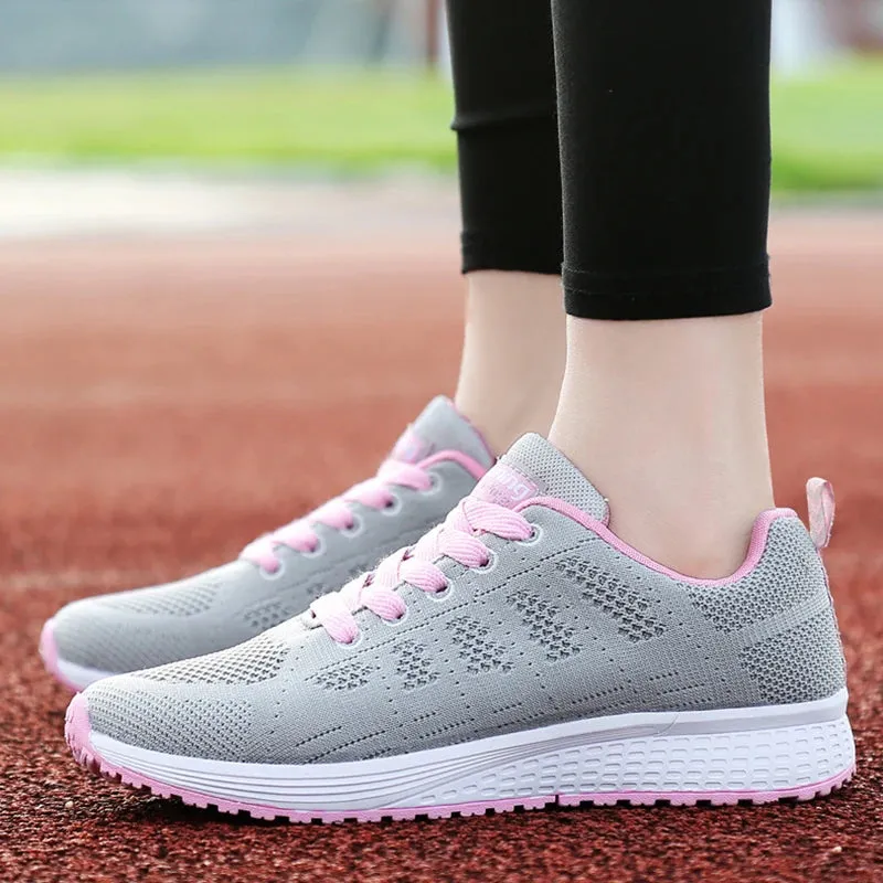 Vulcanize Chunky Sneakers
