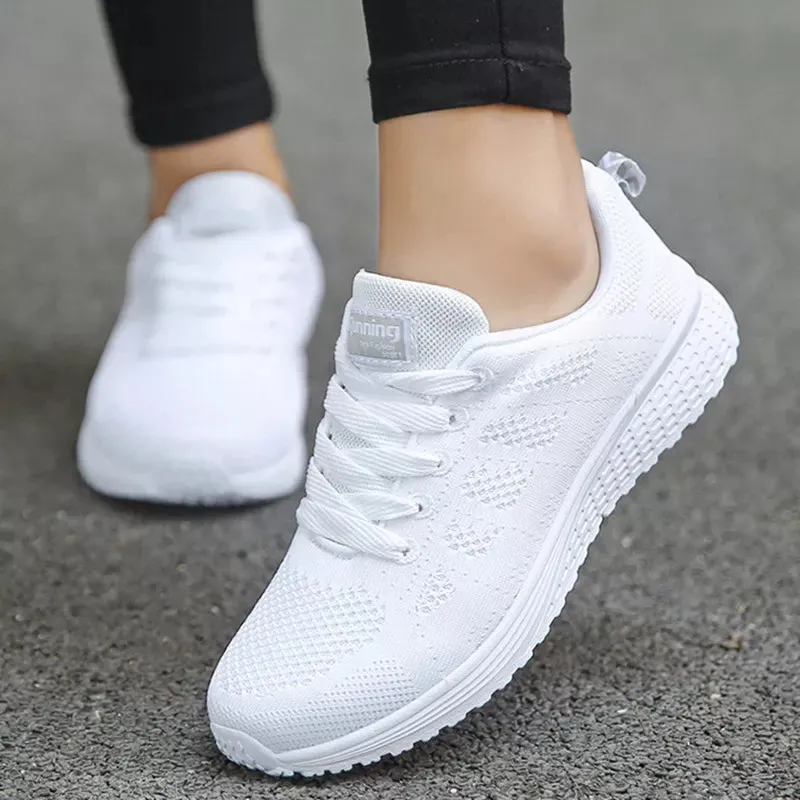 Vulcanize Chunky Sneakers