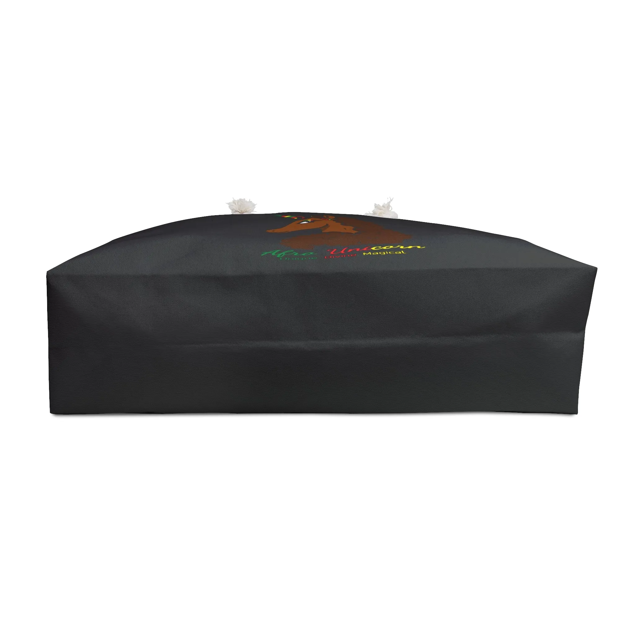 Weekender Bag - Afro Unicorn Black Pride Celebration