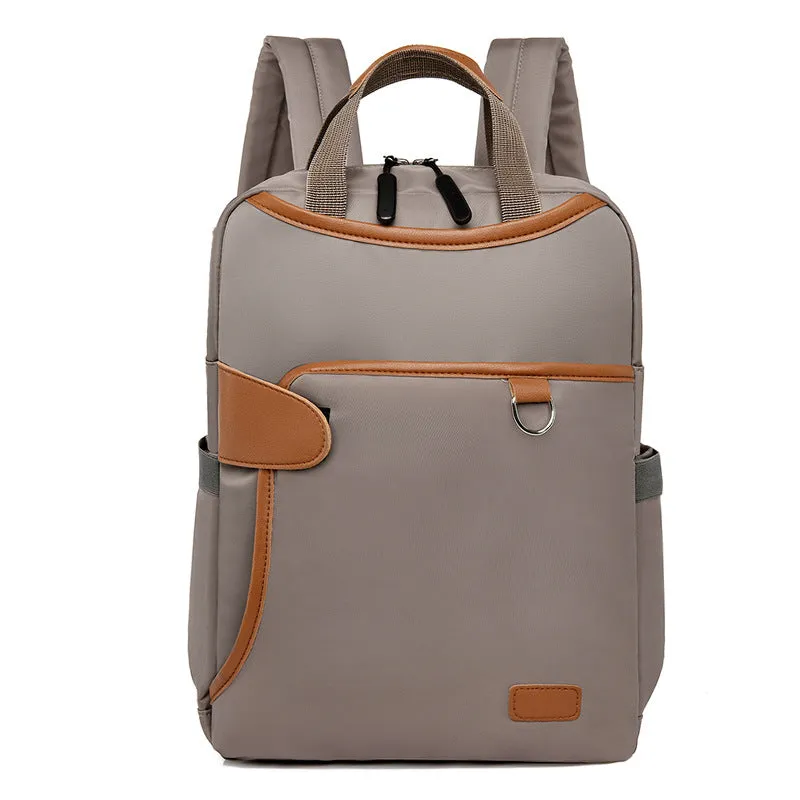Wholesale Oxford Cloth Travel Bags, Casual Large Capacity Backpacks