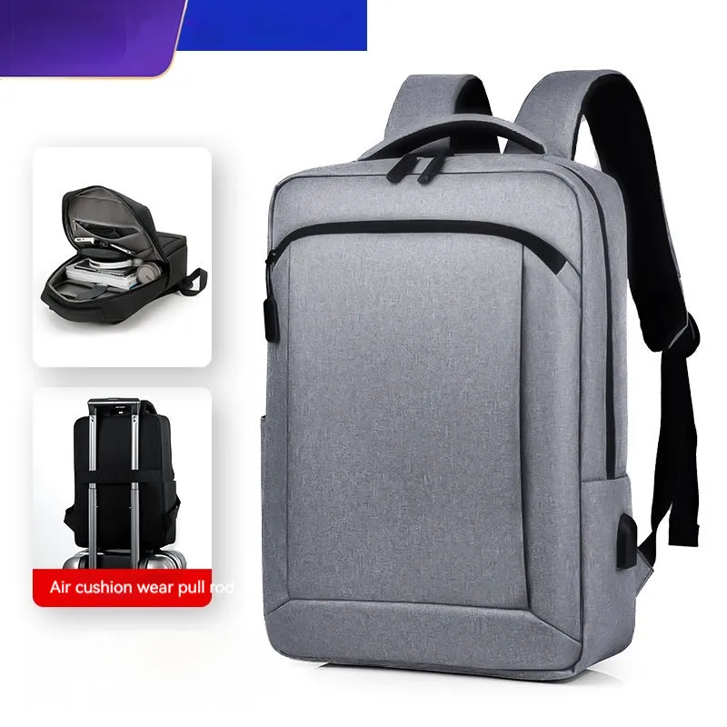 Wise Walker - Versatile Men's Travel Backpack by The Nevermore