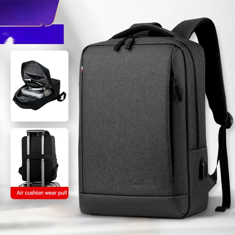 Wise Walker - Versatile Men's Travel Backpack by The Nevermore