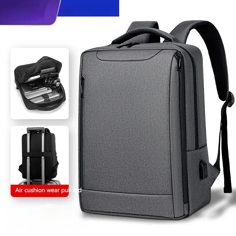 Wise Walker - Versatile Men's Travel Backpack by The Nevermore