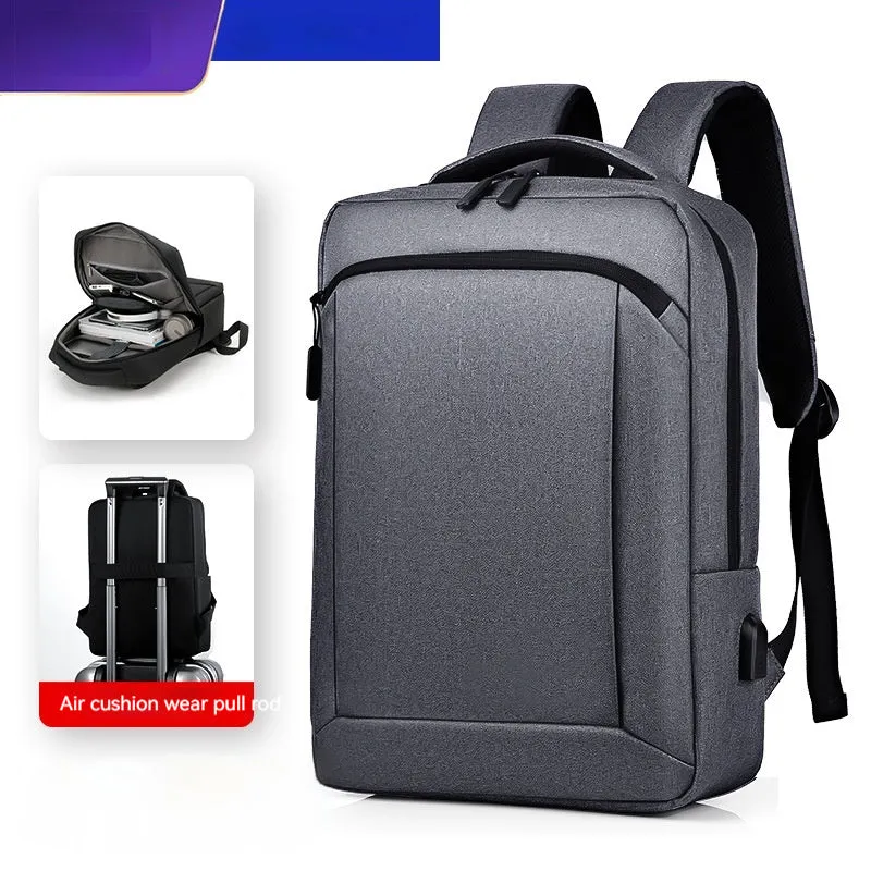 Wise Walker - Versatile Men's Travel Backpack by The Nevermore