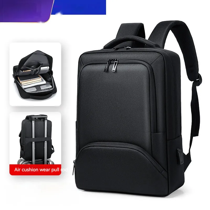 Wise Walker - Versatile Men's Travel Backpack by The Nevermore