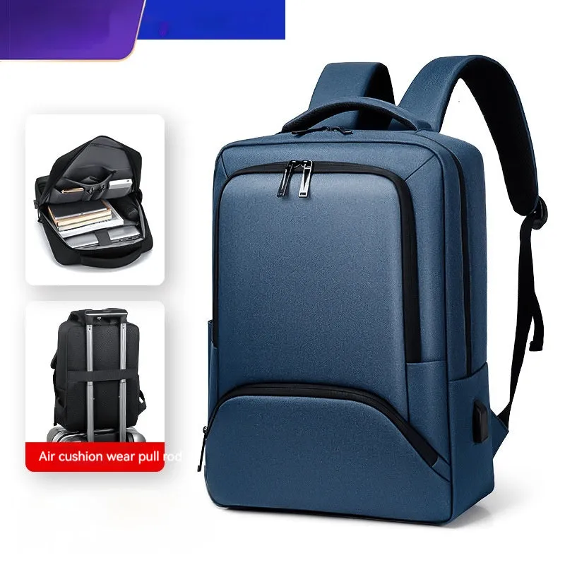 Wise Walker - Versatile Men's Travel Backpack by The Nevermore