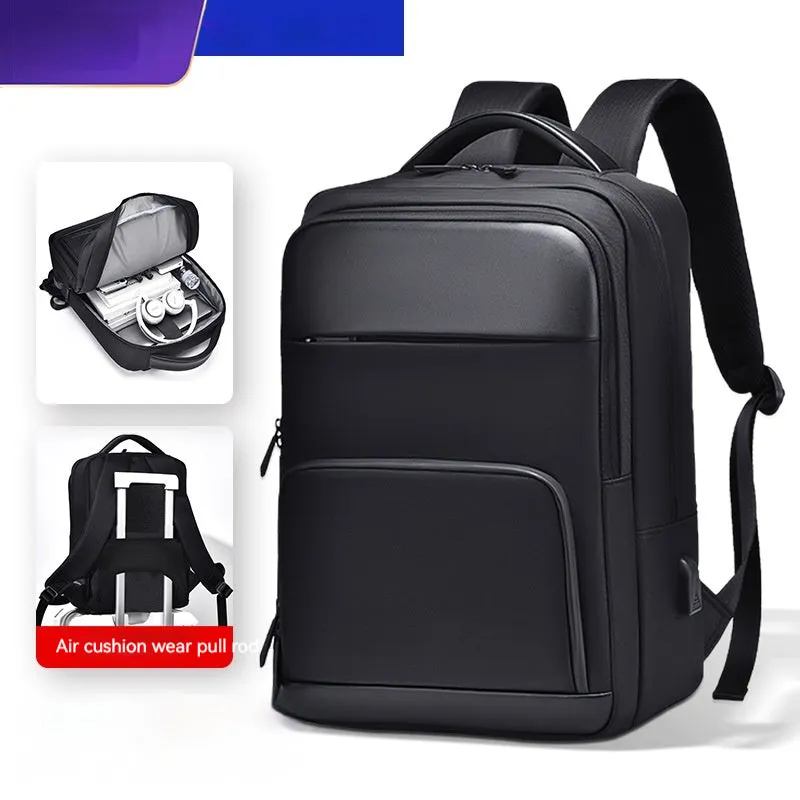 Wise Walker - Versatile Men's Travel Backpack by The Nevermore