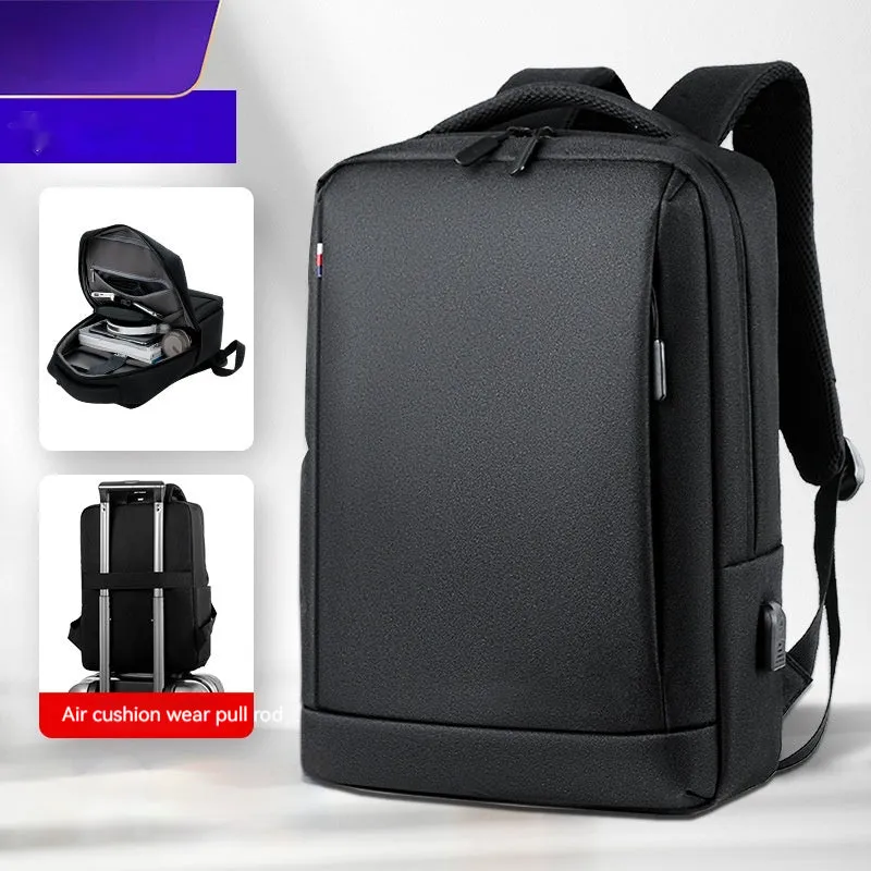 Wise Walker - Versatile Men's Travel Backpack by The Nevermore