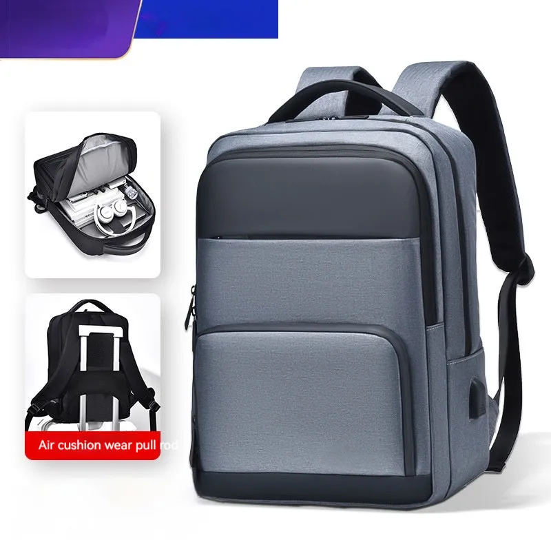 Wise Walker - Versatile Men's Travel Backpack by The Nevermore