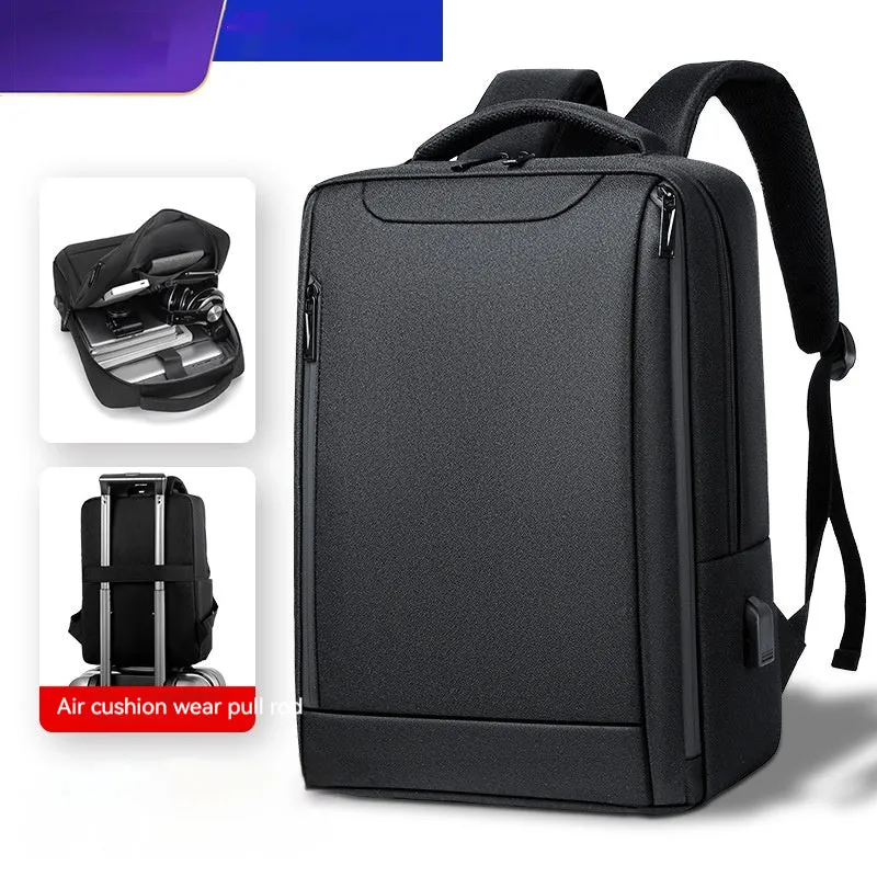 Wise Walker - Versatile Men's Travel Backpack by The Nevermore