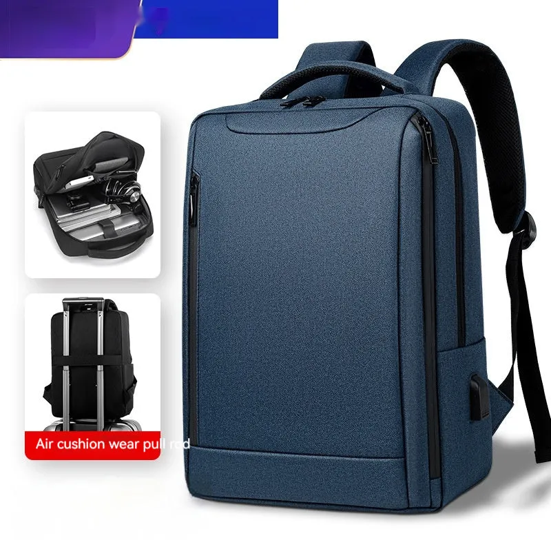 Wise Walker - Versatile Men's Travel Backpack by The Nevermore