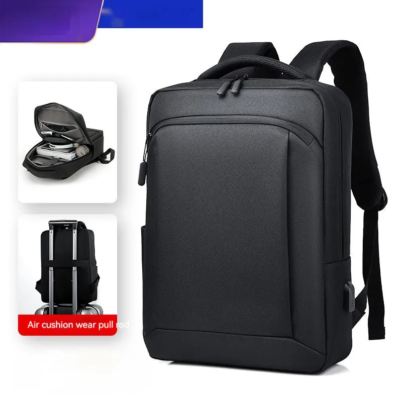 Wise Walker - Versatile Men's Travel Backpack by The Nevermore