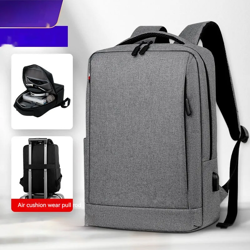 Wise Walker - Versatile Men's Travel Backpack by The Nevermore