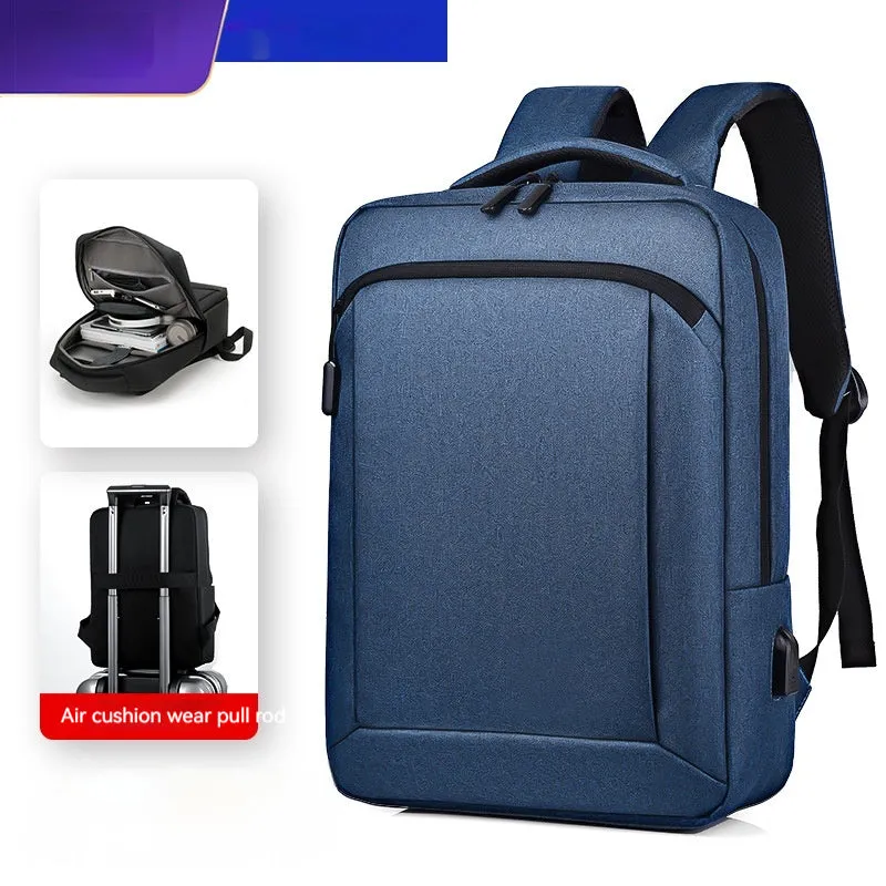 Wise Walker - Versatile Men's Travel Backpack by The Nevermore