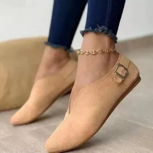 Woman flats Female Fashion Sweet Loafers Casual Shoes Slip On